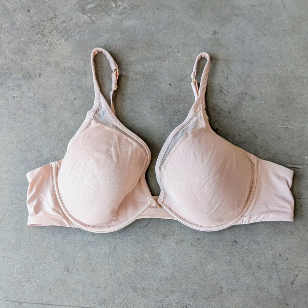 Thirdlove 24/7 Classic Uplift Plunge Bra size 42C